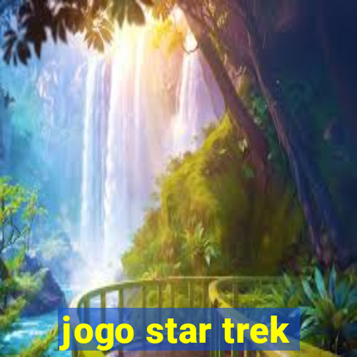 jogo star trek